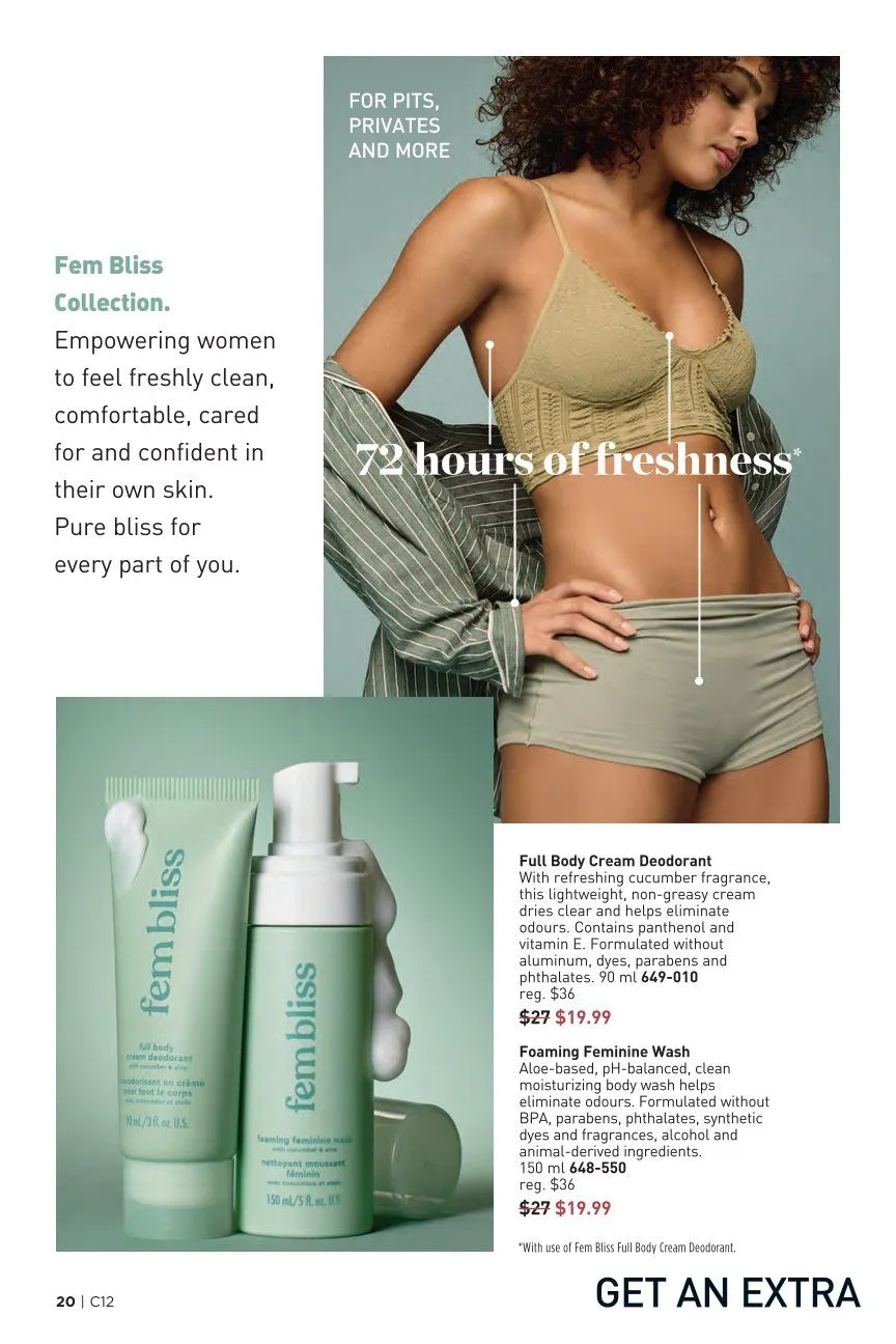 Avon Sales from June 10 to June 30 2026 - flyer page 20