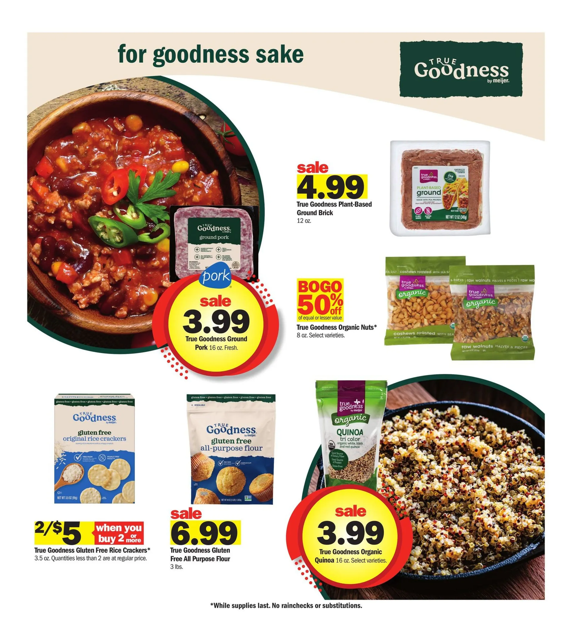 Weekly ad Meijer Deals from January 6 to January 11 2025 - Page 20