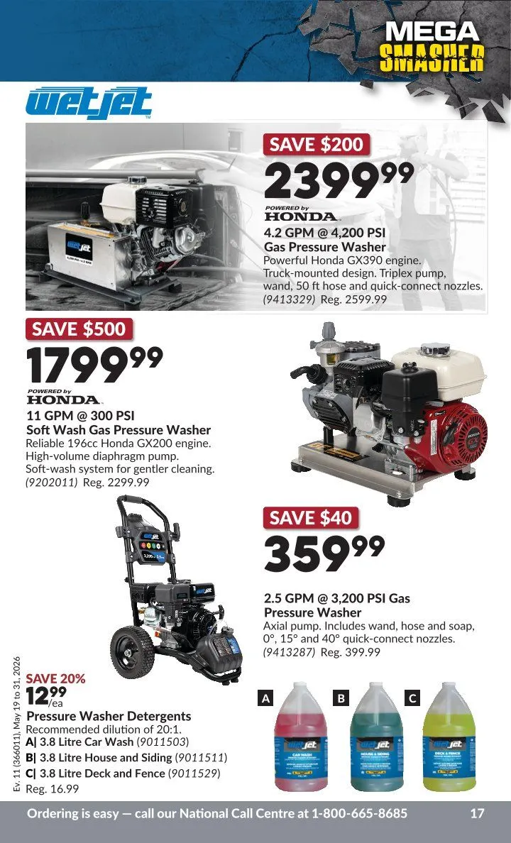  Princess Auto flyers from May 19 to May 31 2026 - flyer page 20