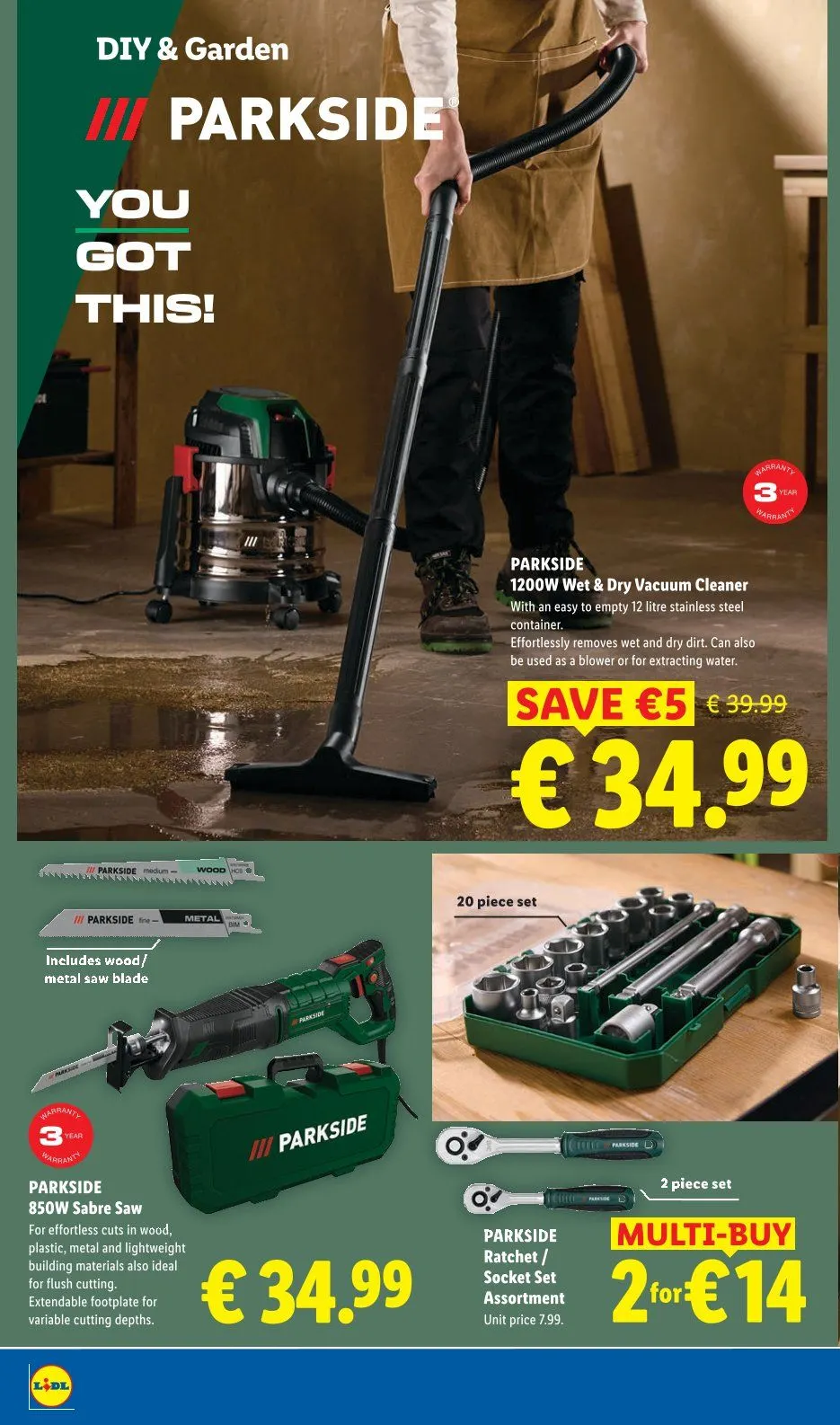 Lidl - 25 June 1 July 2026 - Page 20