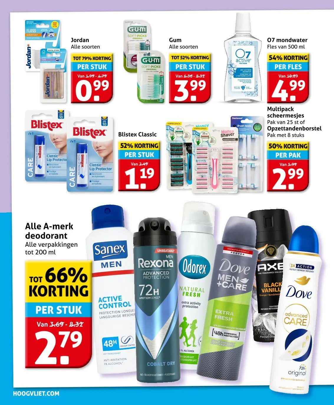 Weekly ad Hoogvliet Sales from October 1 to October 7 2025 - Page 20
