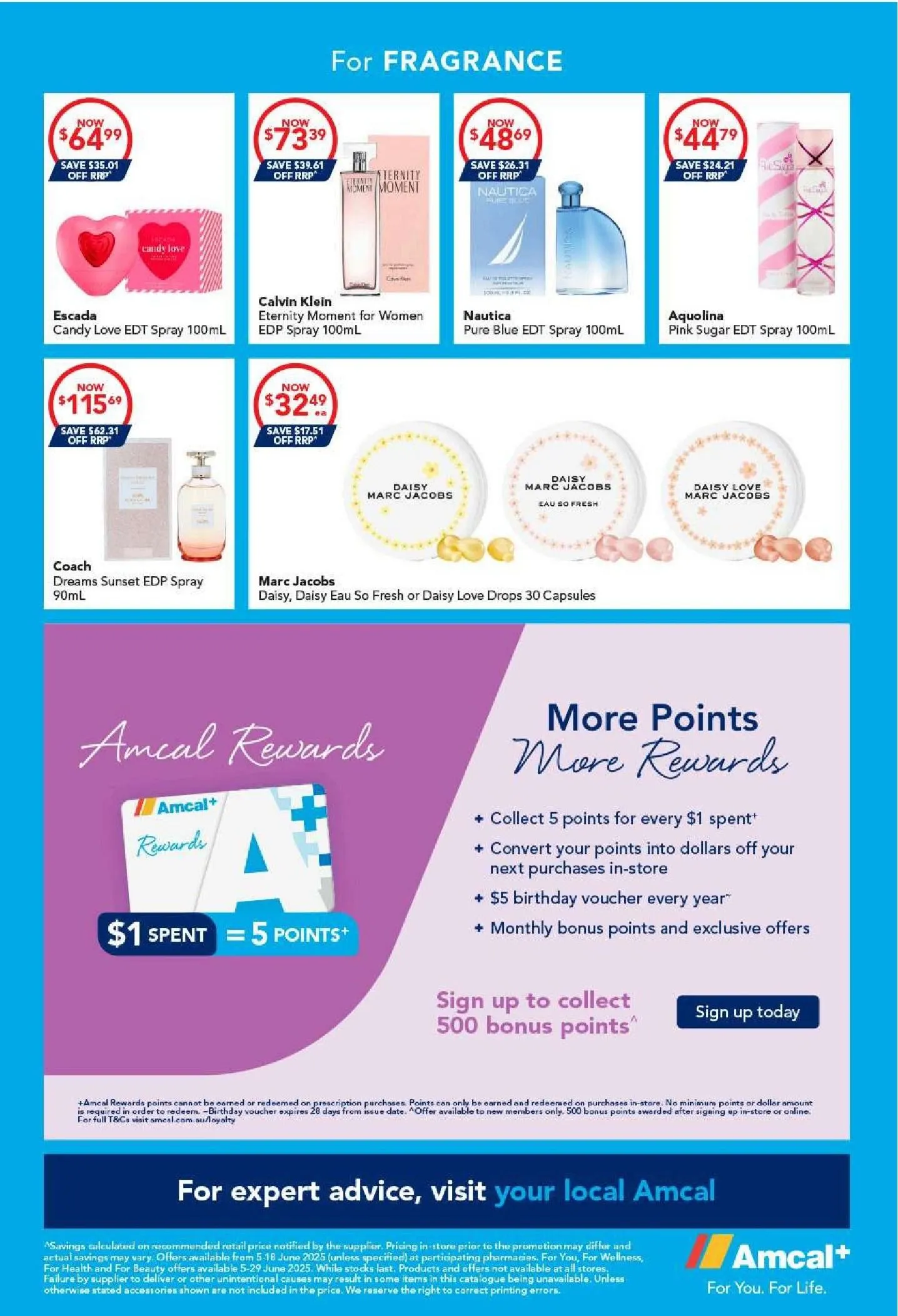 Amcal Deals - Catalogue valid from 5 June to 18 June 2025 - page 6