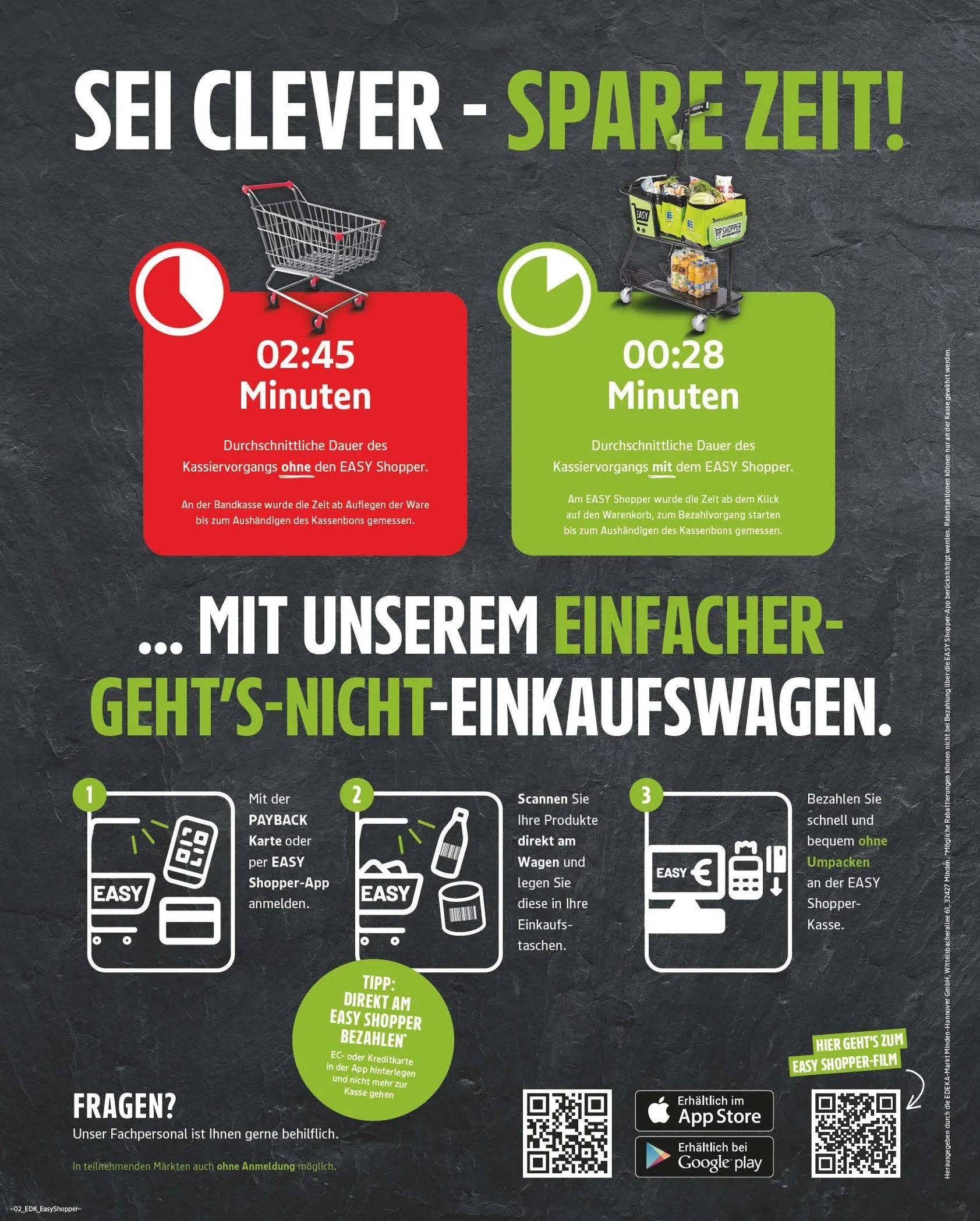 Edeka Prospekt von 12. Mai bis 17. Mai 2025 - Prospekt seite 20