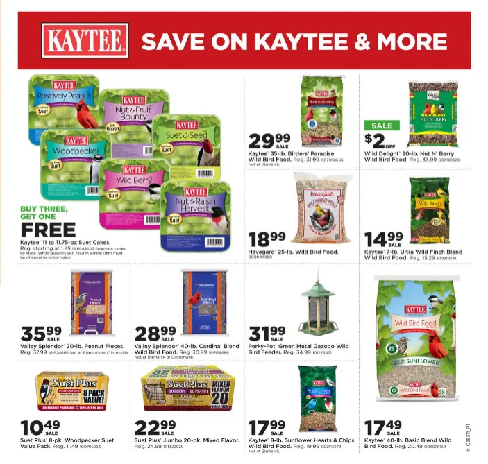 Weekly ad Fleet Farm Sales from July 27 to August 3 2026 - Page 20