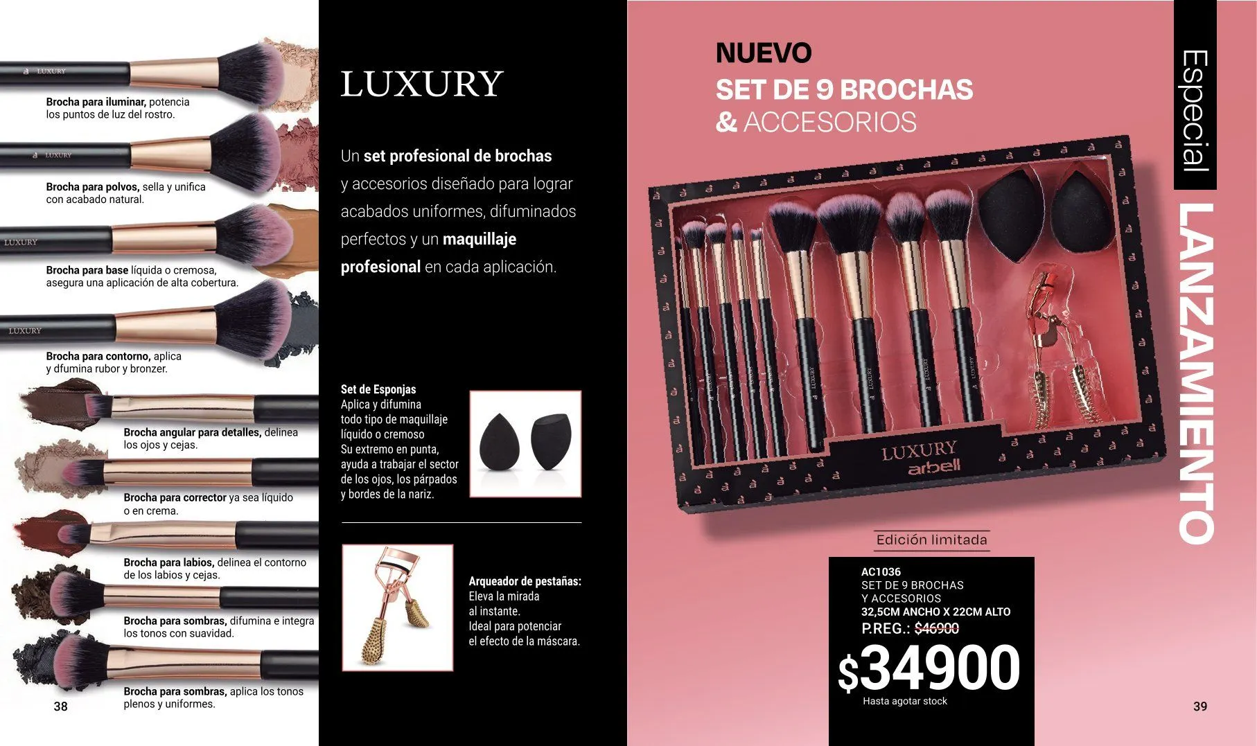 Ofertas de  Ofertas Arbell  8 de mayo al 9 de junio 2026 - Página 21 del catálogo