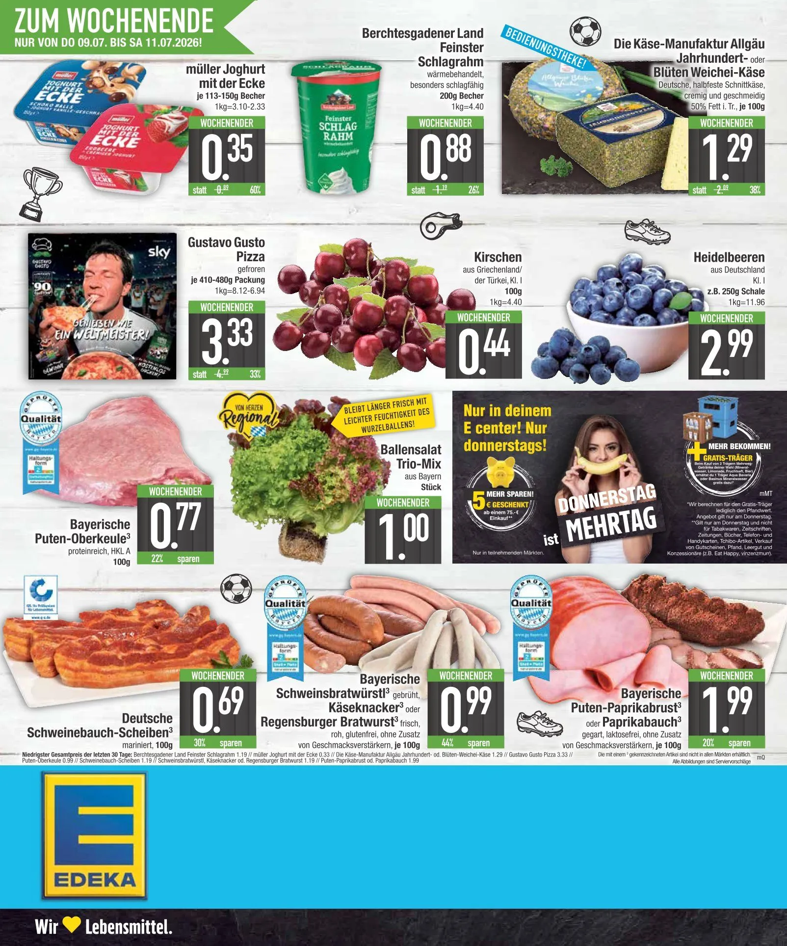 E-Center Angebote von 4. Juli bis 11. Juli 2026 - Prospekt seite 20