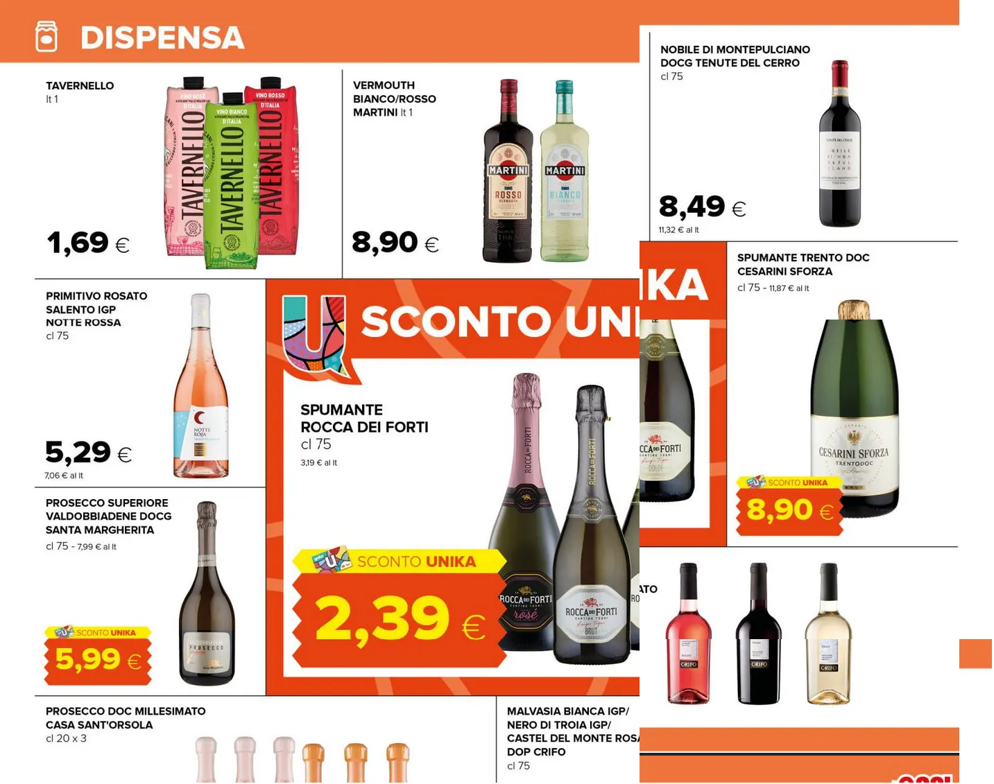 Volantini Oasi da 26 marzo a 6 aprile di 2026 - Pagina del volantino 20