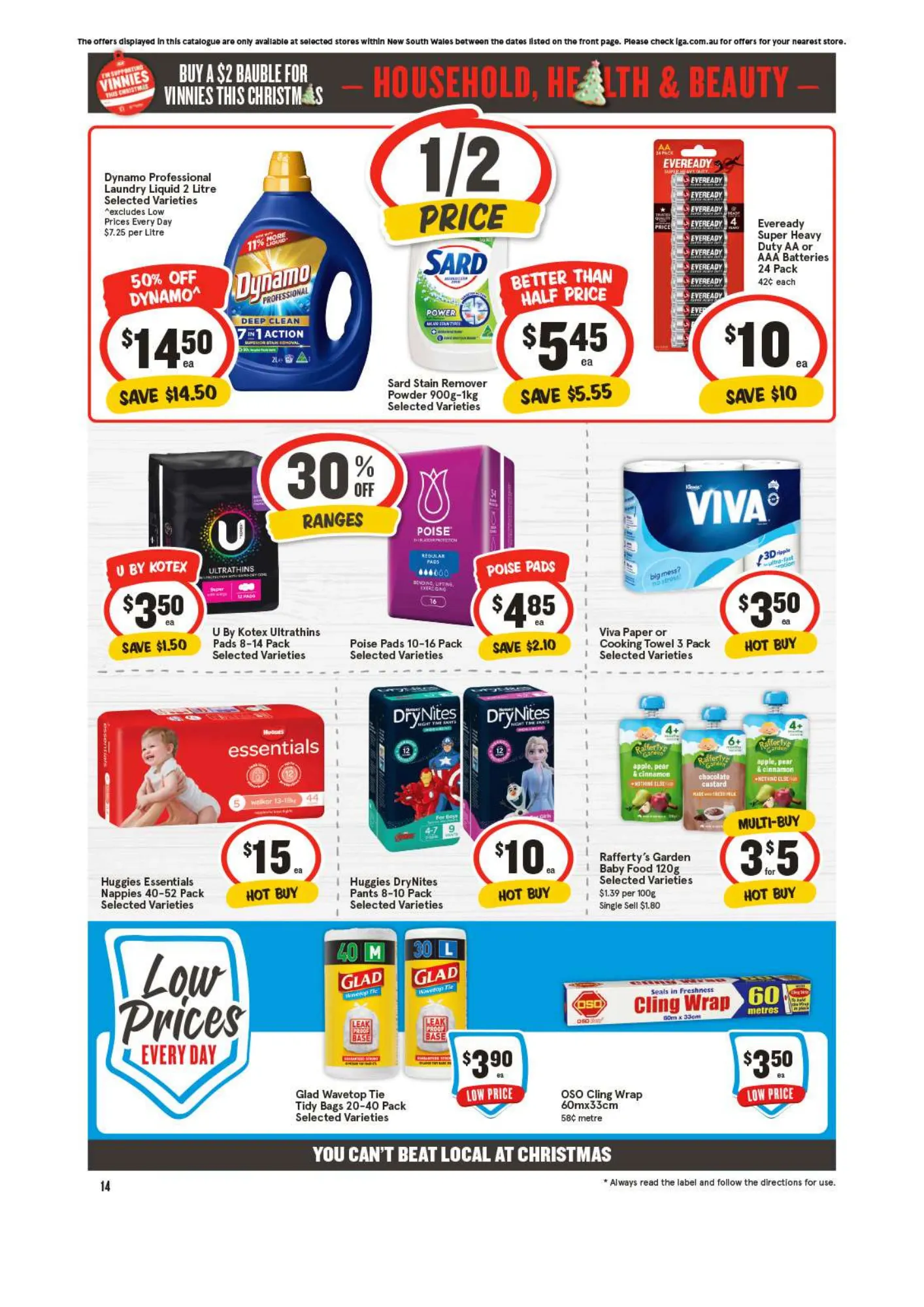IGA Weekly Ad - Catalogue valid from 6 November to 6 November 2024 - page 19