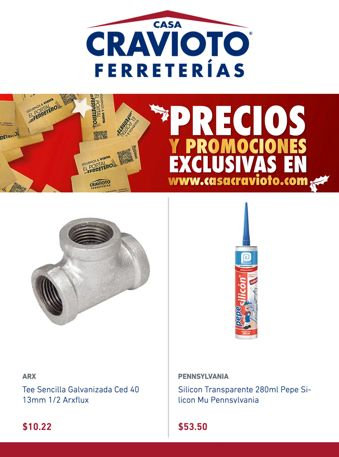 Catálogo de Ofertas 15 de diciembre al 31 de diciembre 2025 - Pagina 1