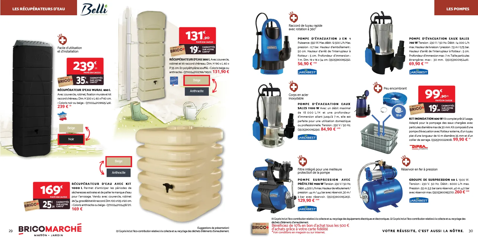 Catalogues Tridôme du 31 octobre au 29 novembre 2025 - Catalogue page 20