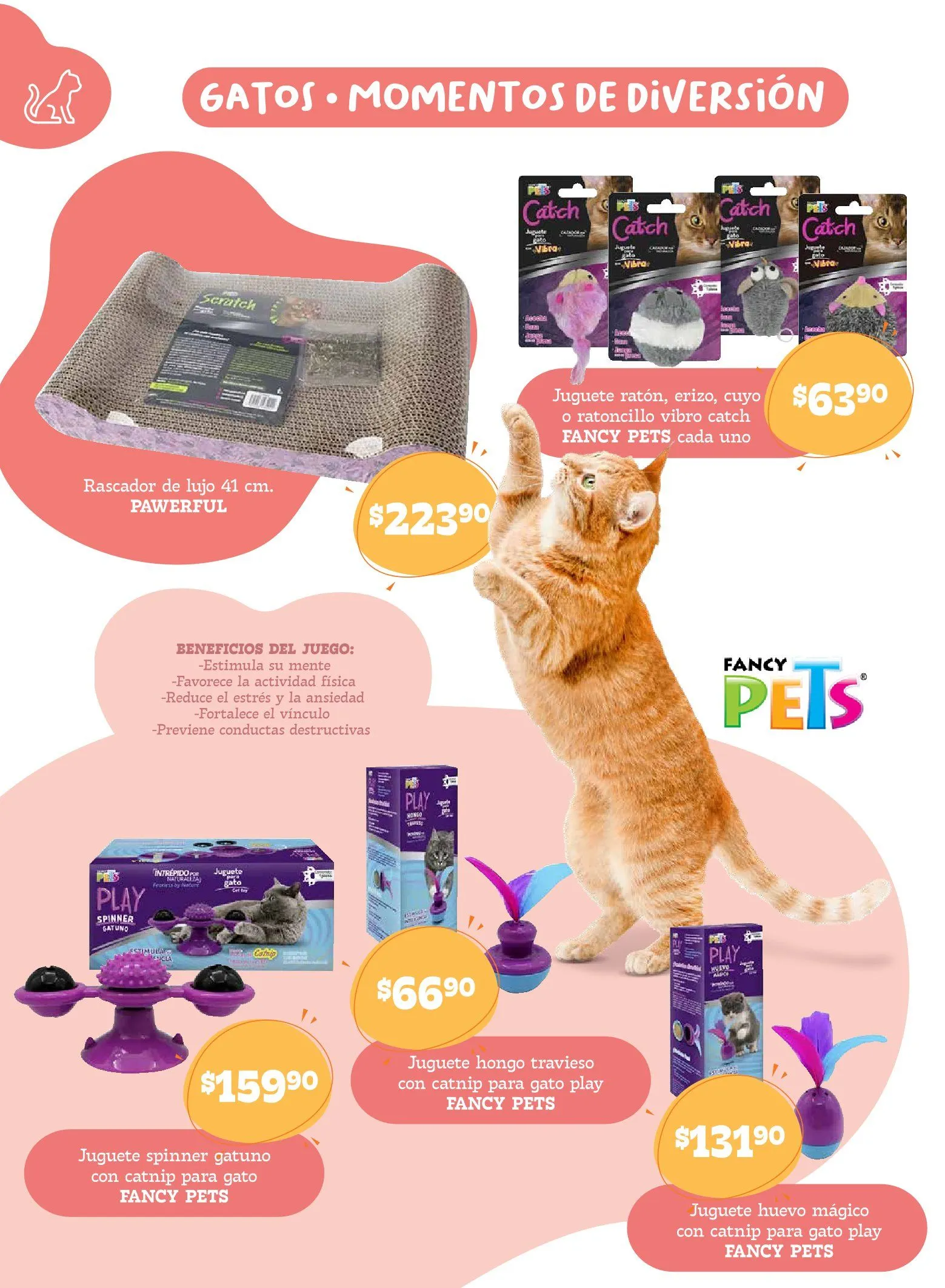 Catálogo de Soriana Ofertas - Especial Macotas 14 de agosto al 10 de septiembre 2025 - Pagina 20