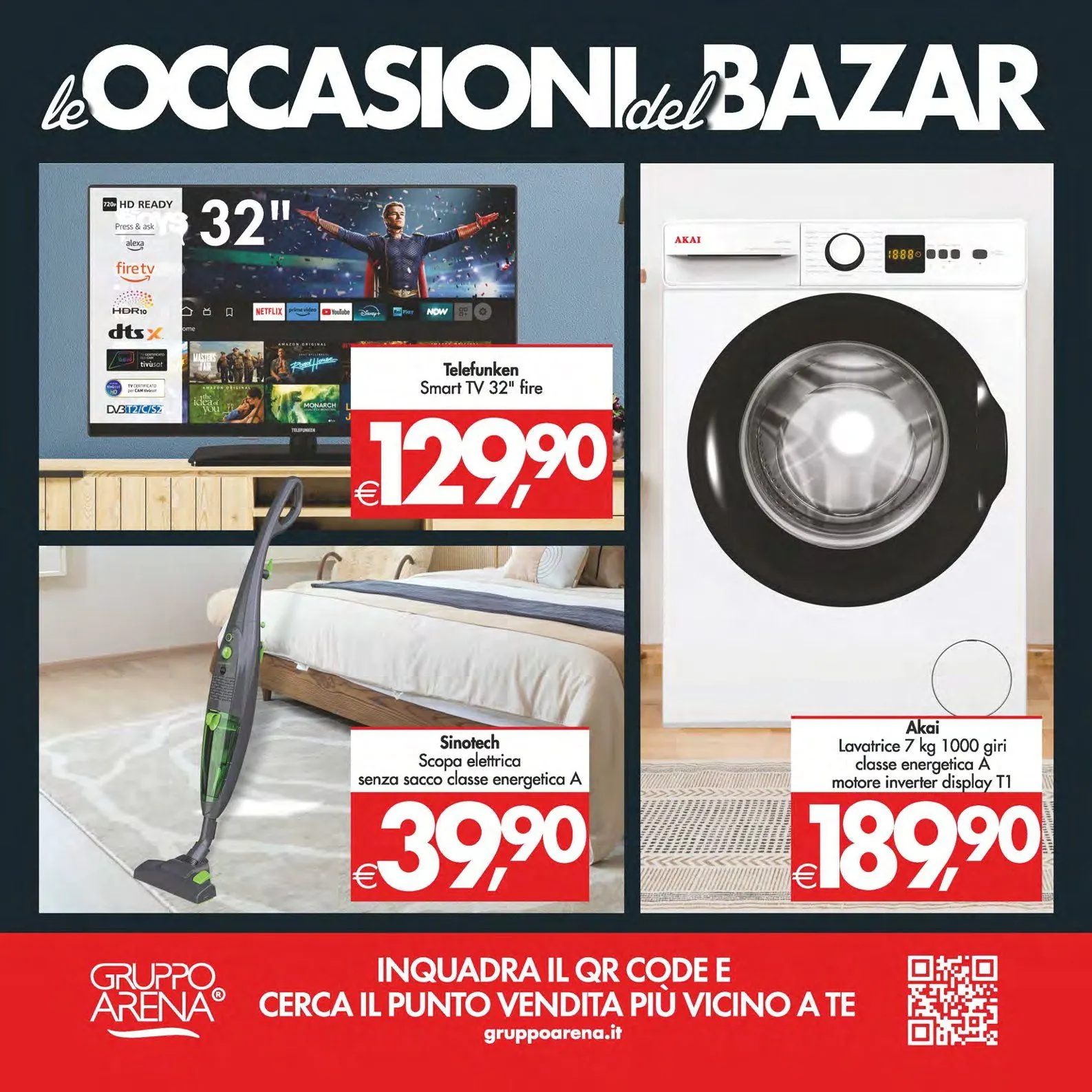 Volantini Deco Supermercati da 25 febbraio a 5 marzo di 2026 - Pagina del volantino 20