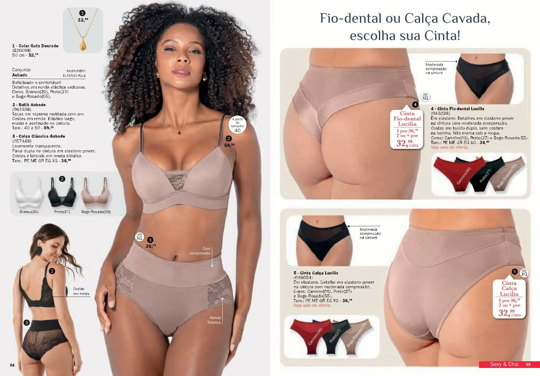 Encarte de Ofertas 3 de novembro até 31 de dezembro 2025 - Pagina 20