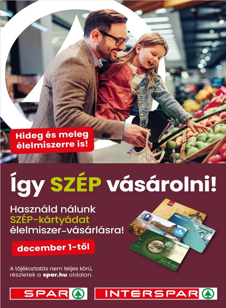 Katalógus SPAR  április 23.-tól április 29.-ig 2026. - Oldal 20
