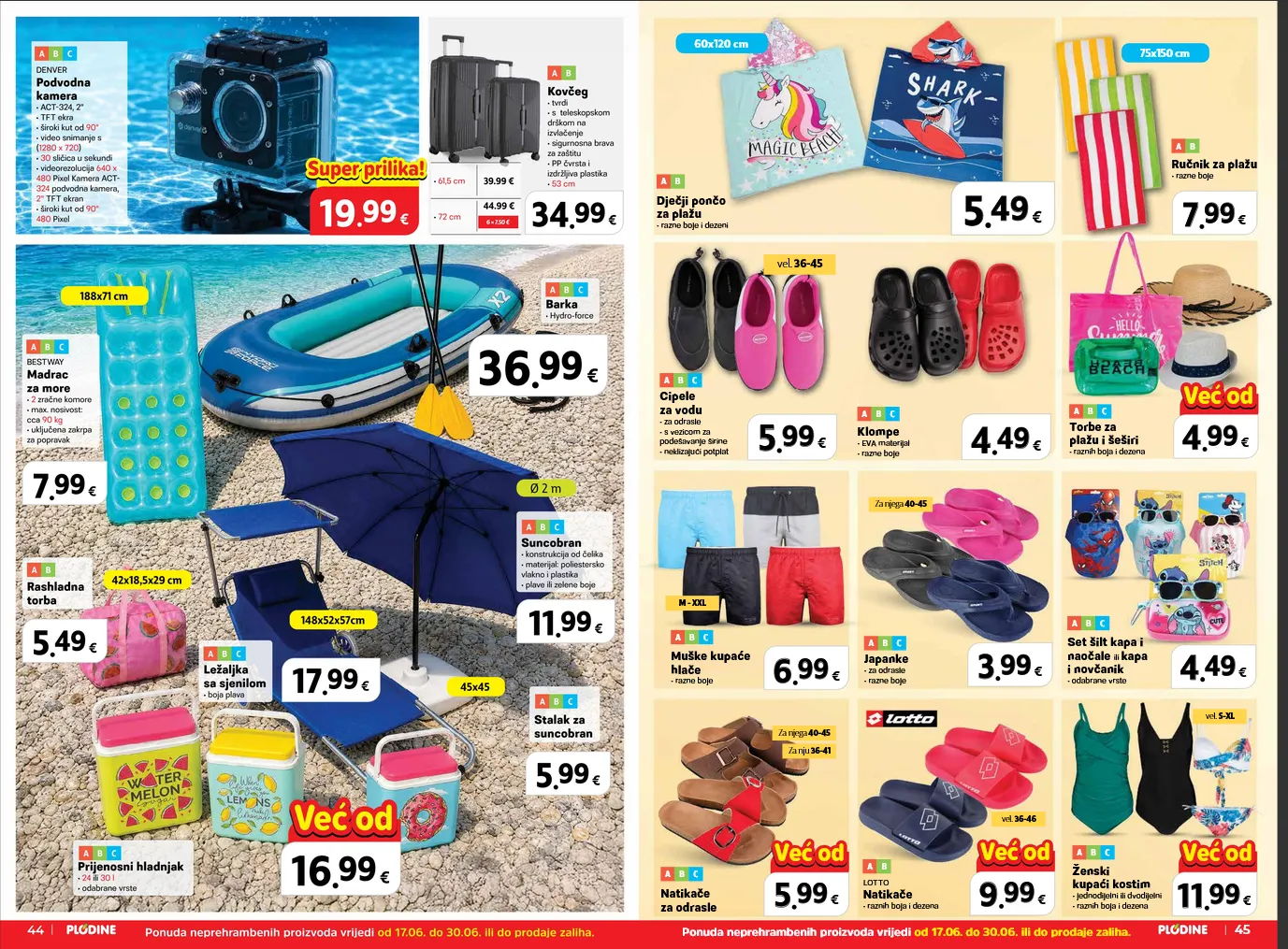 Katalog Plodine od 17. lipnja do 23. lipnja 2026. - Pregled Stranica 20
