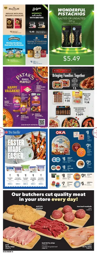  Atlantic Superstore Sales from April 2 to April 8 2026 - flyer page 20