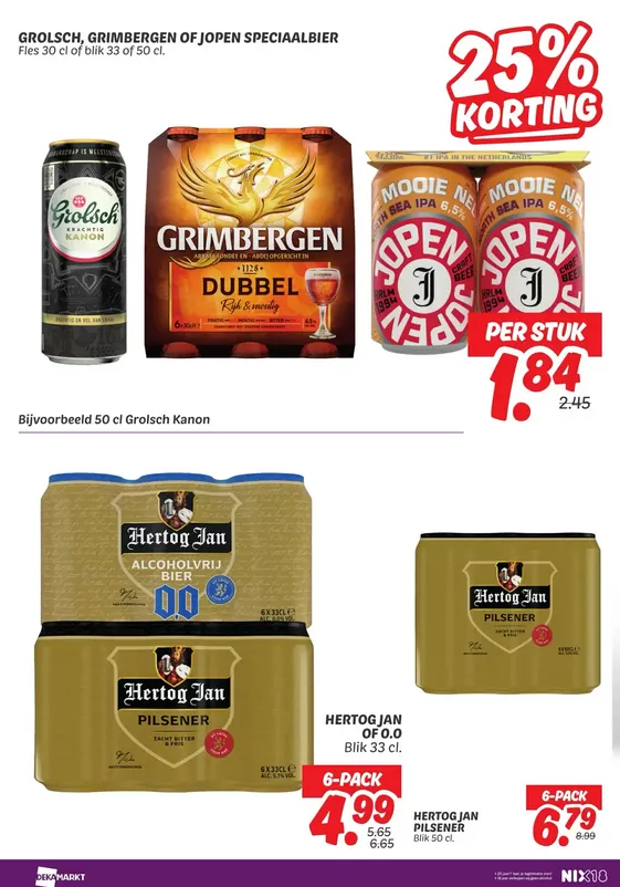 DekaMarkt folders van 3 februari tot 9 februari 2026 - Folder pagina 20