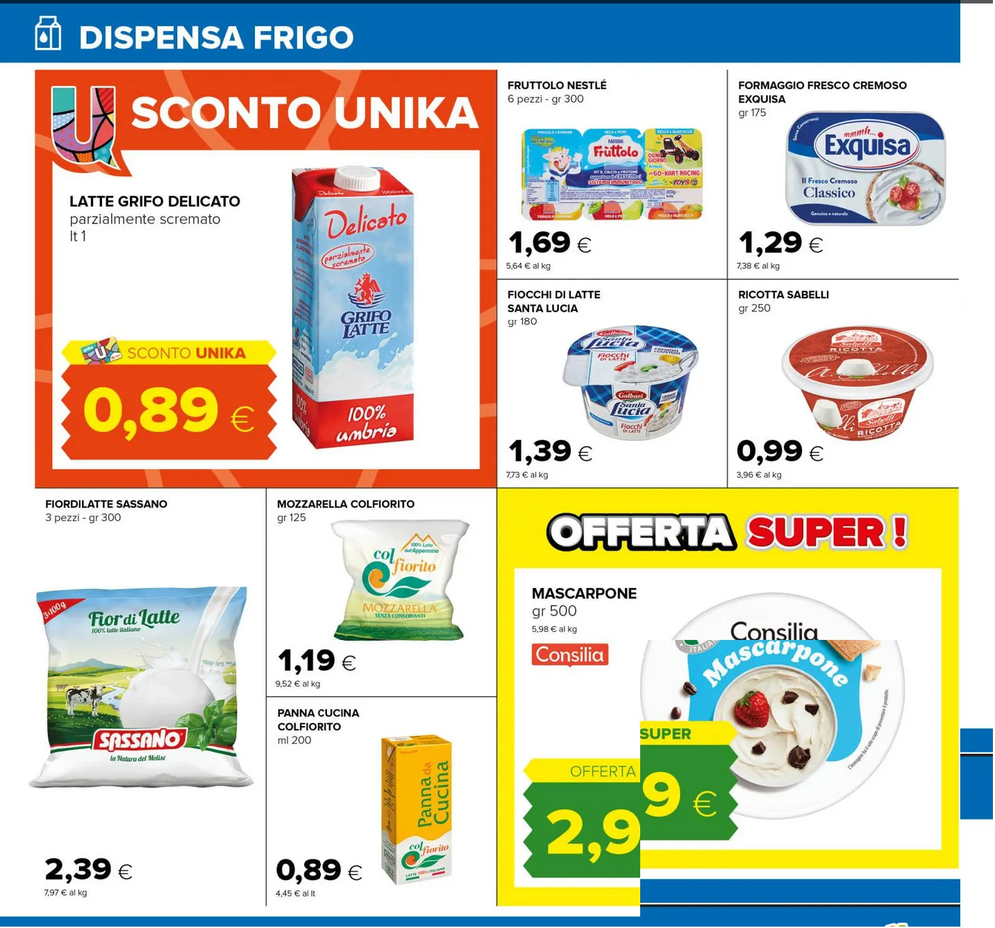 Volantini Tigre da 30 marzo a 6 aprile di 2026 - Pagina del volantino 20