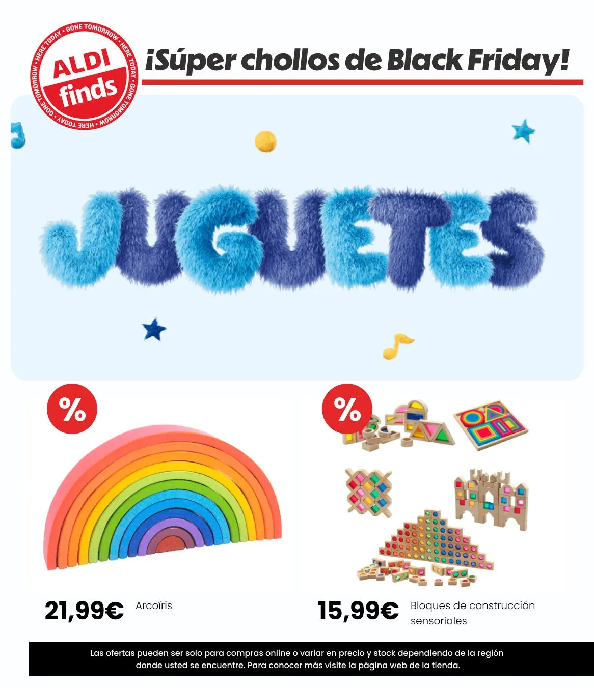 Catálogo de Descuentos de Black Friday 16 de noviembre al 30 de noviembre 2024 - Página 19