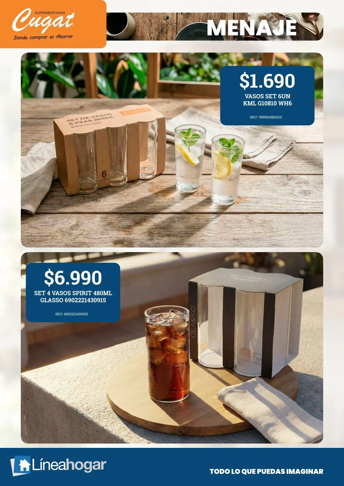Catálogo de Cugat Ofertas 31 de marzo al 6 de abril 2026 - Página 20