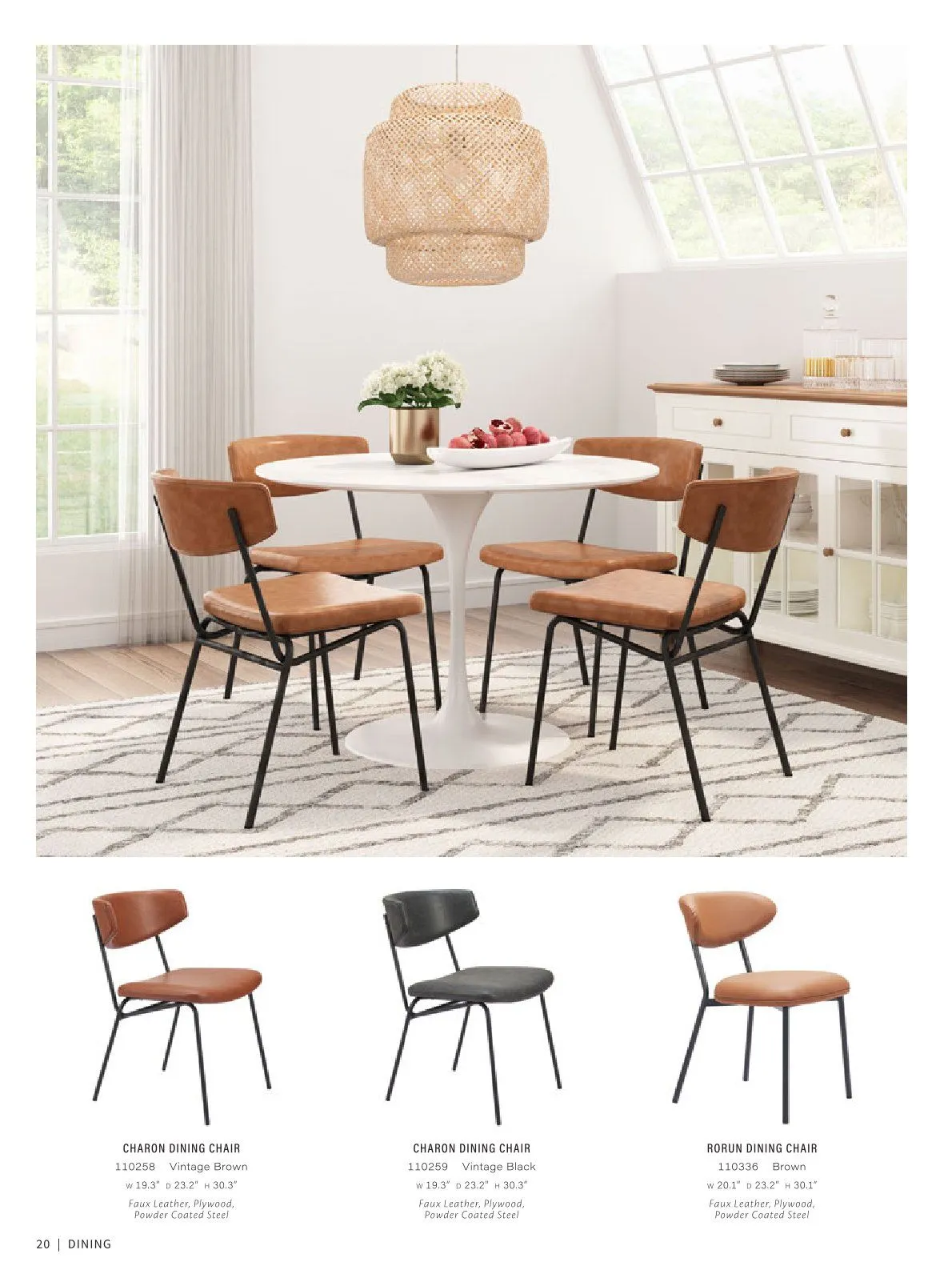 Weekly ad Zuo Modern 2025 Catalog from January 1 to December 31 2025 - Page 14