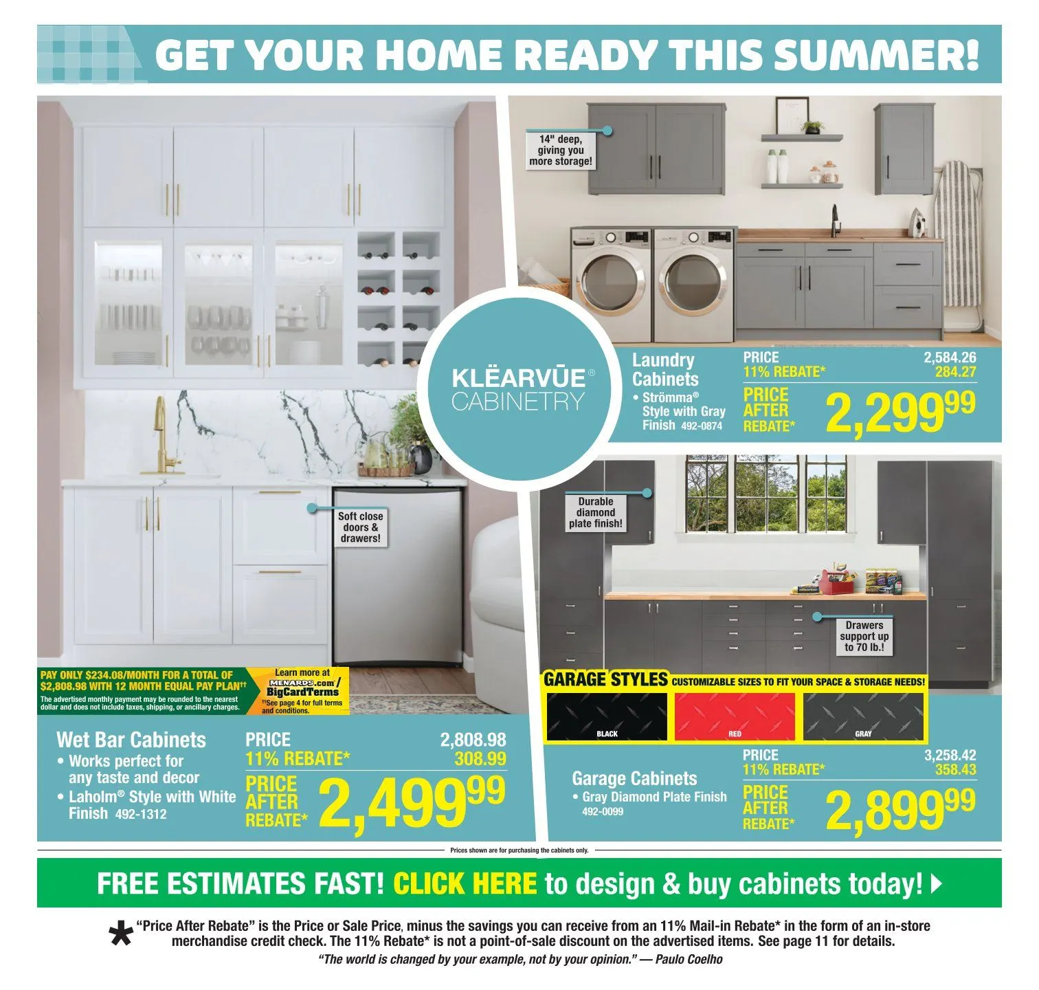 Weekly ad Menards Sales from June 18 to June 29 2025 - Page 20