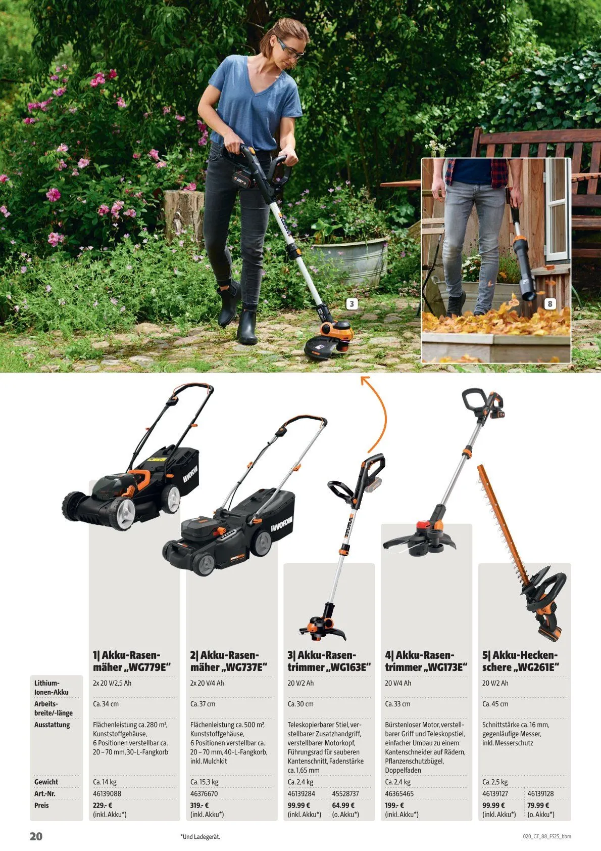 Hagebau Prospekt von 21. Mai bis 31. Dezember 2025 - Prospekt seite 70