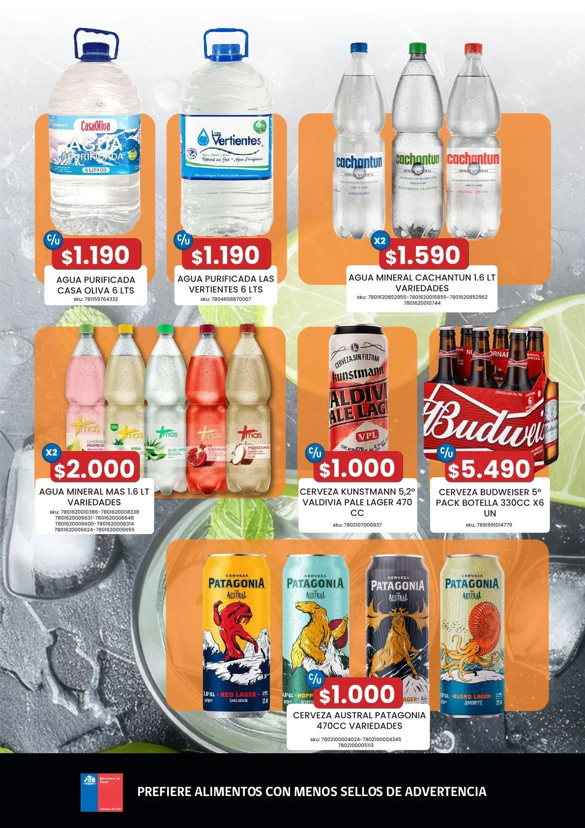 Catálogo de CUGAT Ofertas 9 de febrero al 11 de febrero 2026 - Página 20