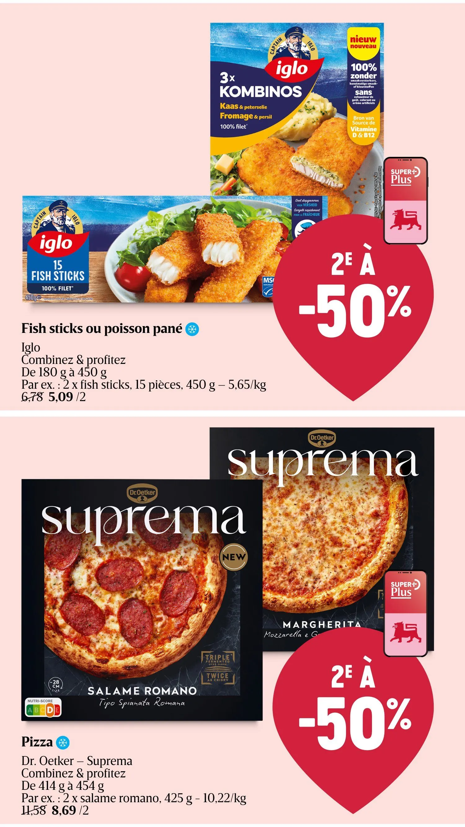 Delhaize folders van 21 mei tot 27 mei 2026 - folder pagina 20