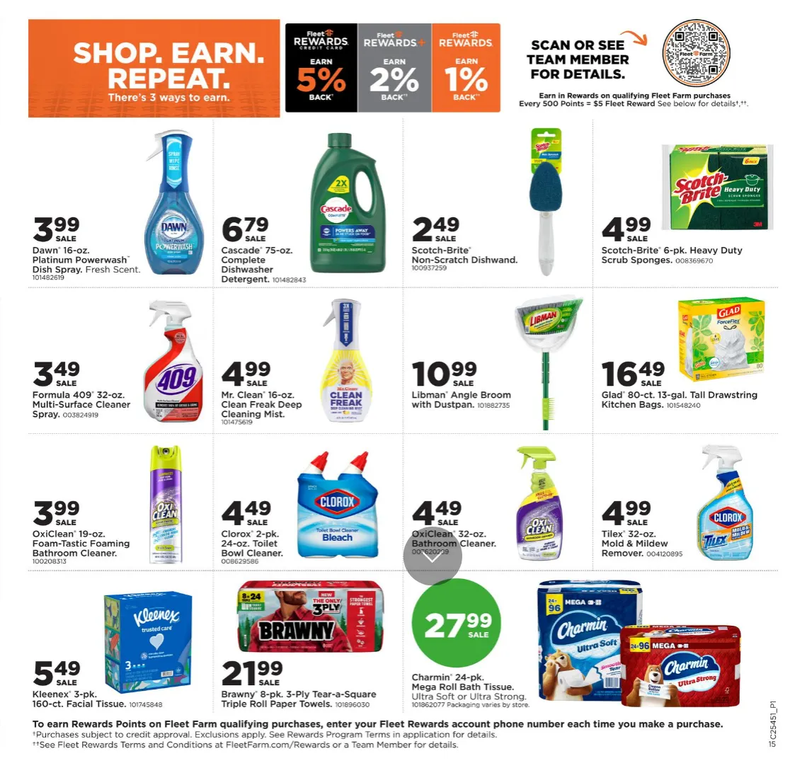 Weekly ad Fleet Farm Sales from November 6 to November 12 2025 - Page 20