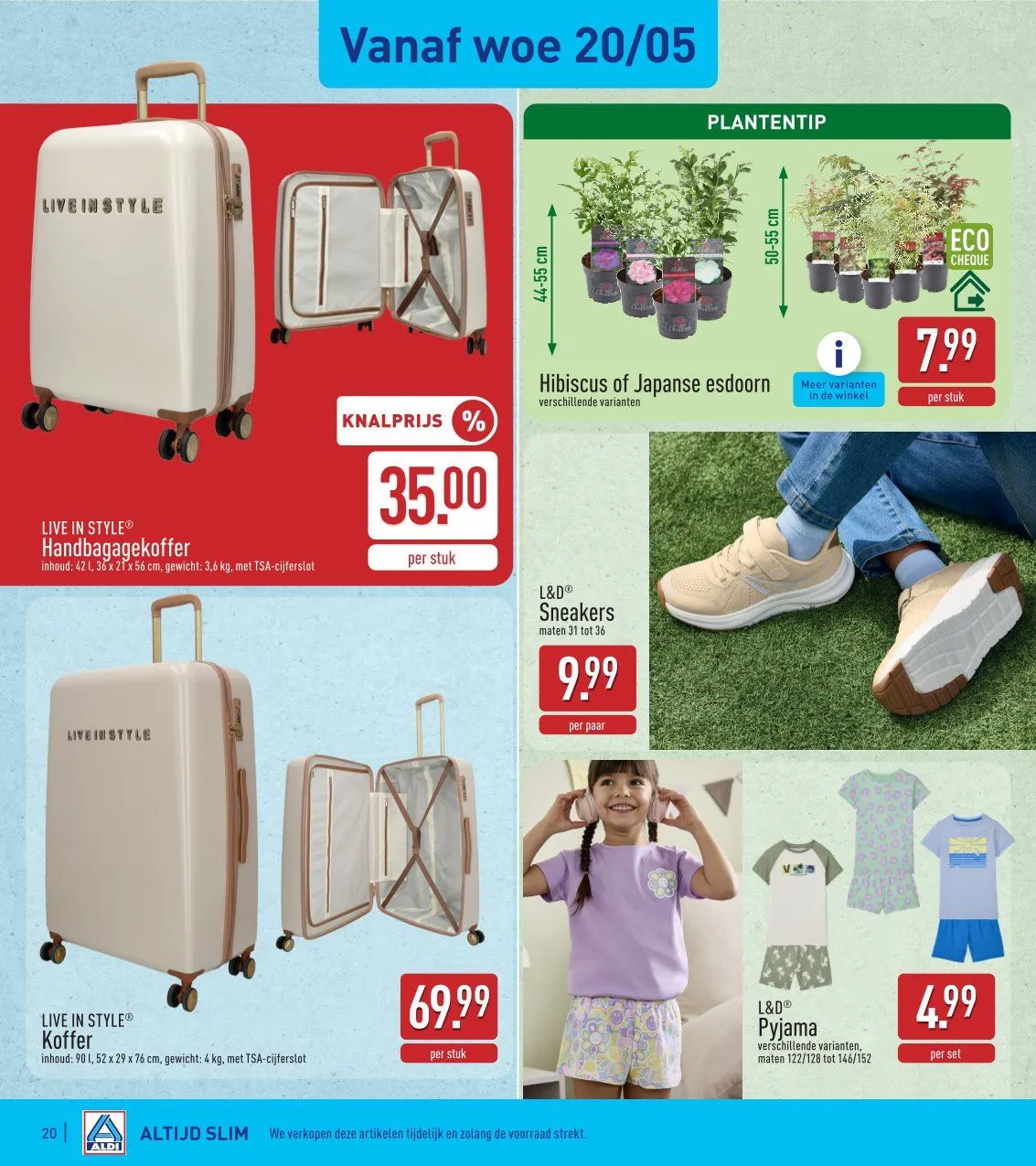 aldi folder van 18 mei tot 25 mei 2026 - folder pagina 20