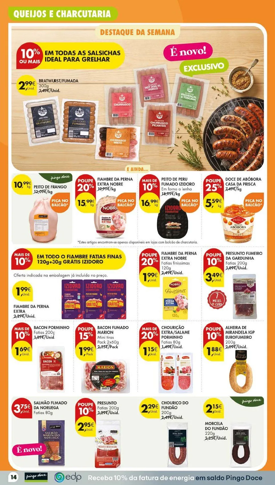 Folheto Pingo Doce de 28 de julho até 3 de agosto 2026 - Pagina 20