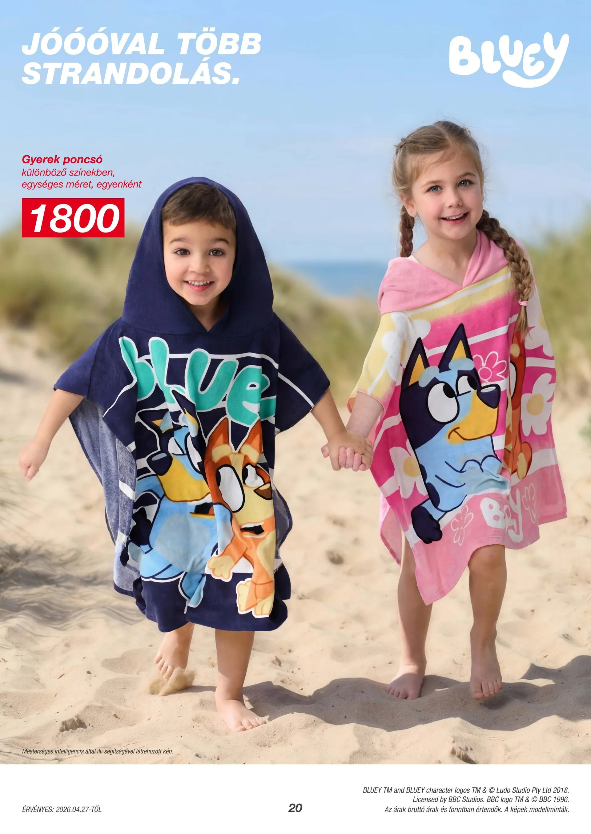 Katalógus Kik április 27.-tól május 10.-ig 2026. - Oldal 20