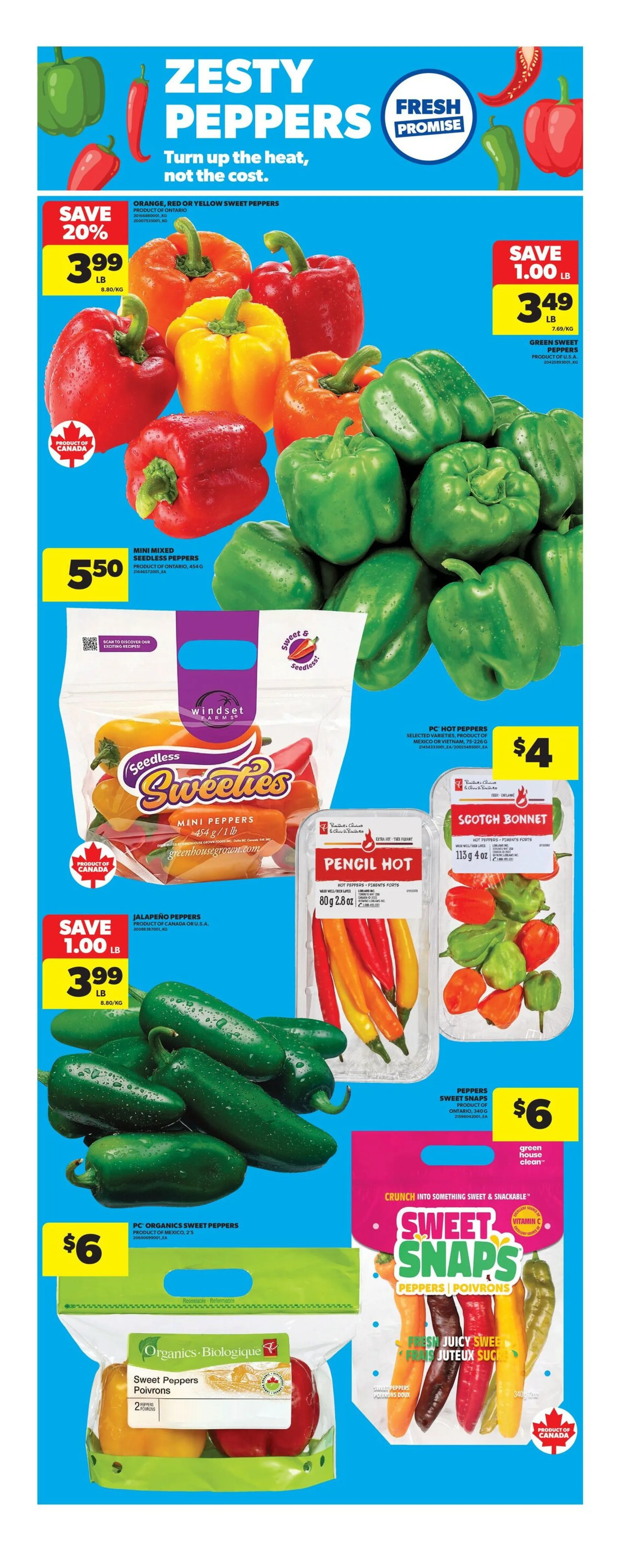 Real Canadian Superstore Sales from May 21 to May 27 2026 - flyer page 23