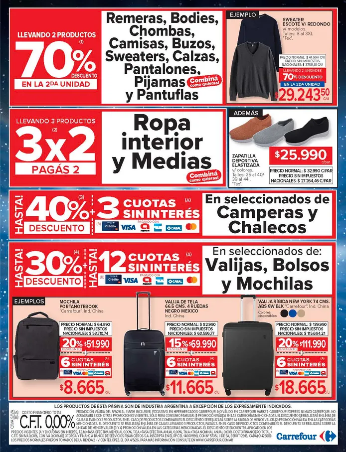 Ofertas de Ofertas Carrefour  5 de mayo al 11 de mayo 2026 - Página 21 del catálogo