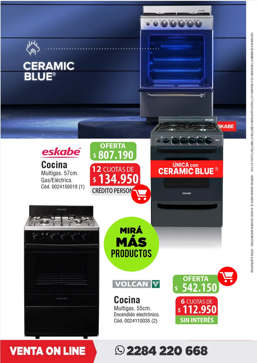 Ofertas de Casa Silva Ofertas 2 de octubre al 31 de octubre 2025 - Página 20 del catálogo