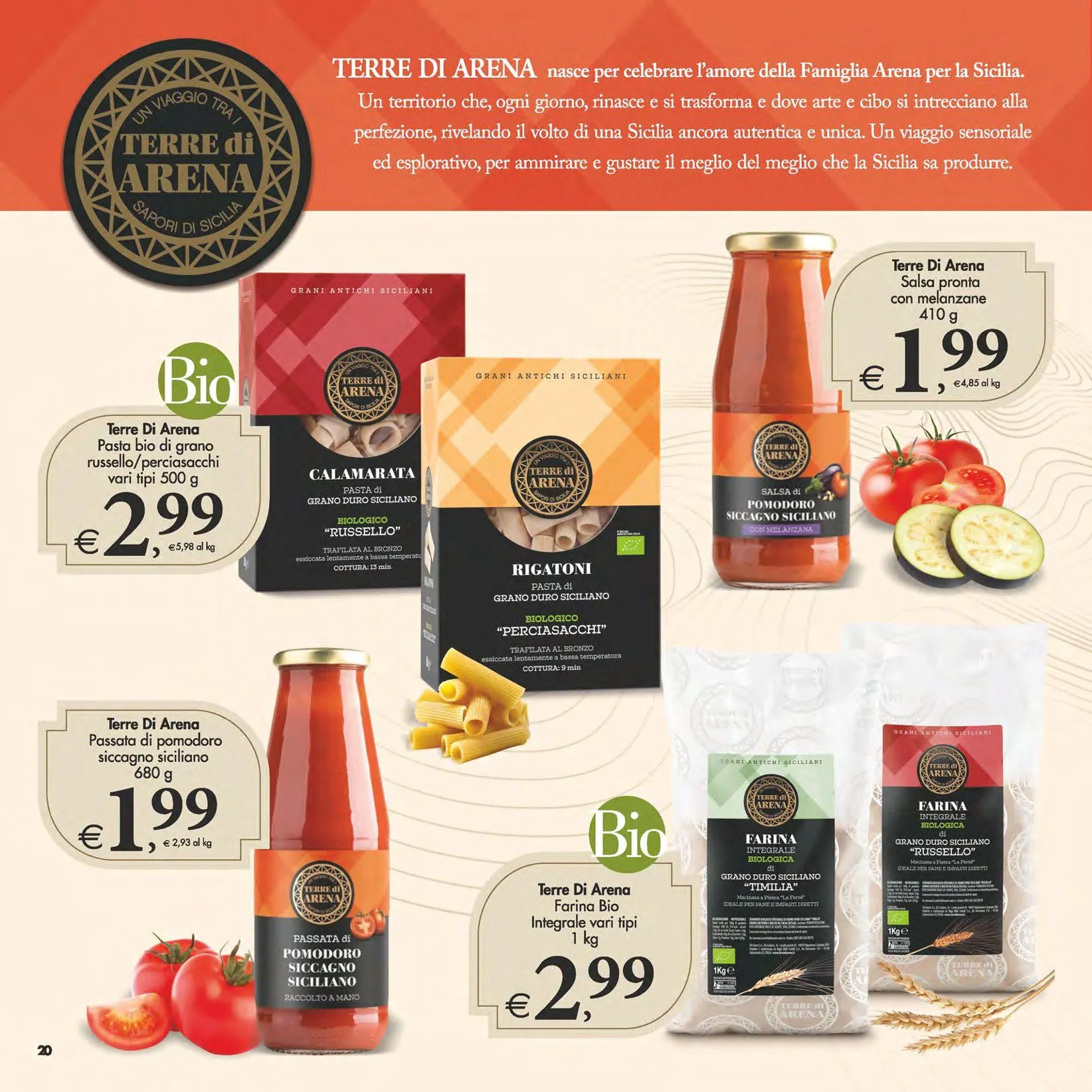 Volantini Deco Supermercati da 23 gennaio a 2 febbraio di 2026 - Pagina del volantino 20