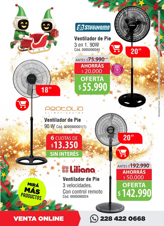 Ofertas de Casa Silvia Ofertas 31 de diciembre al 31 de enero 2026 - Página 20 del catálogo