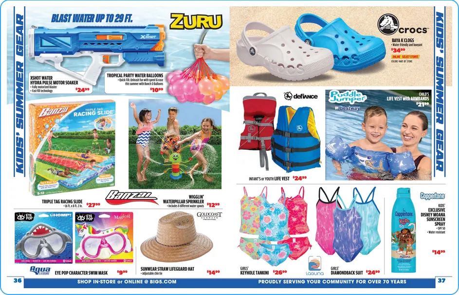 Weekly ad Big 5 Sales from June 11 to June 17 2026 - Page 20
