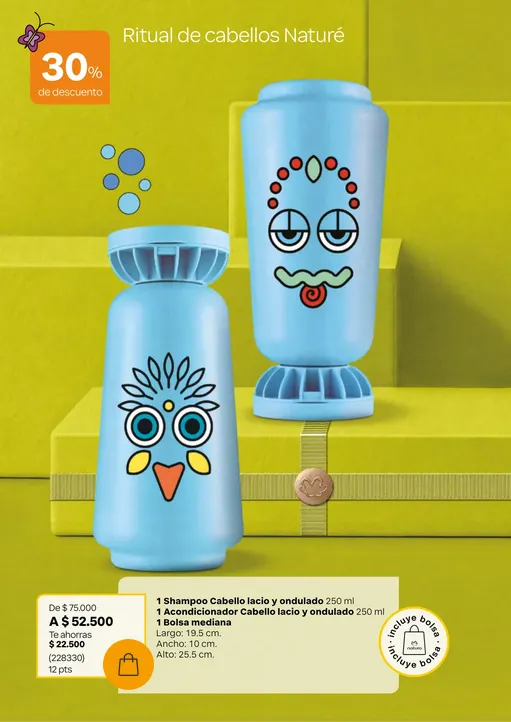 Ofertas de Natura Ofertas 1 de abril al 30 de abril 2026 - Página 20 del catálogo