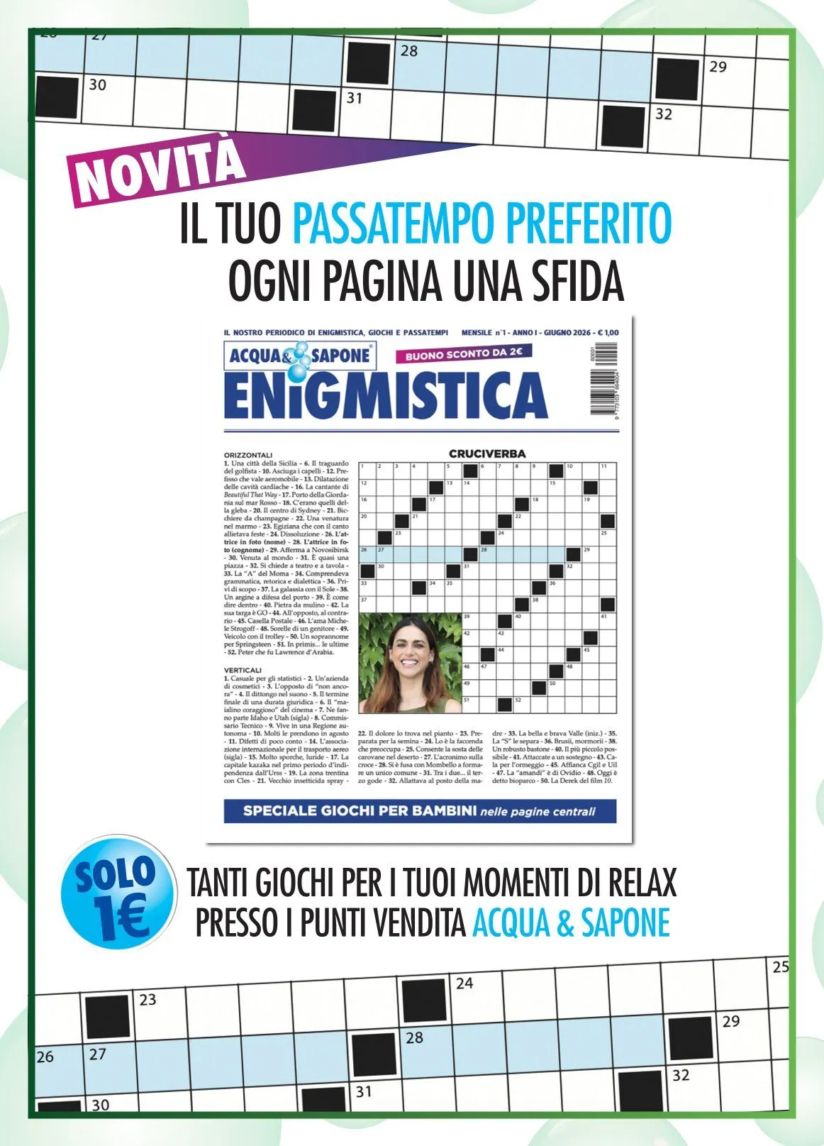 Volantini Acqua & Sapone da 7 giugno a 27 giugno di 2026 - Pagina del volantino 20