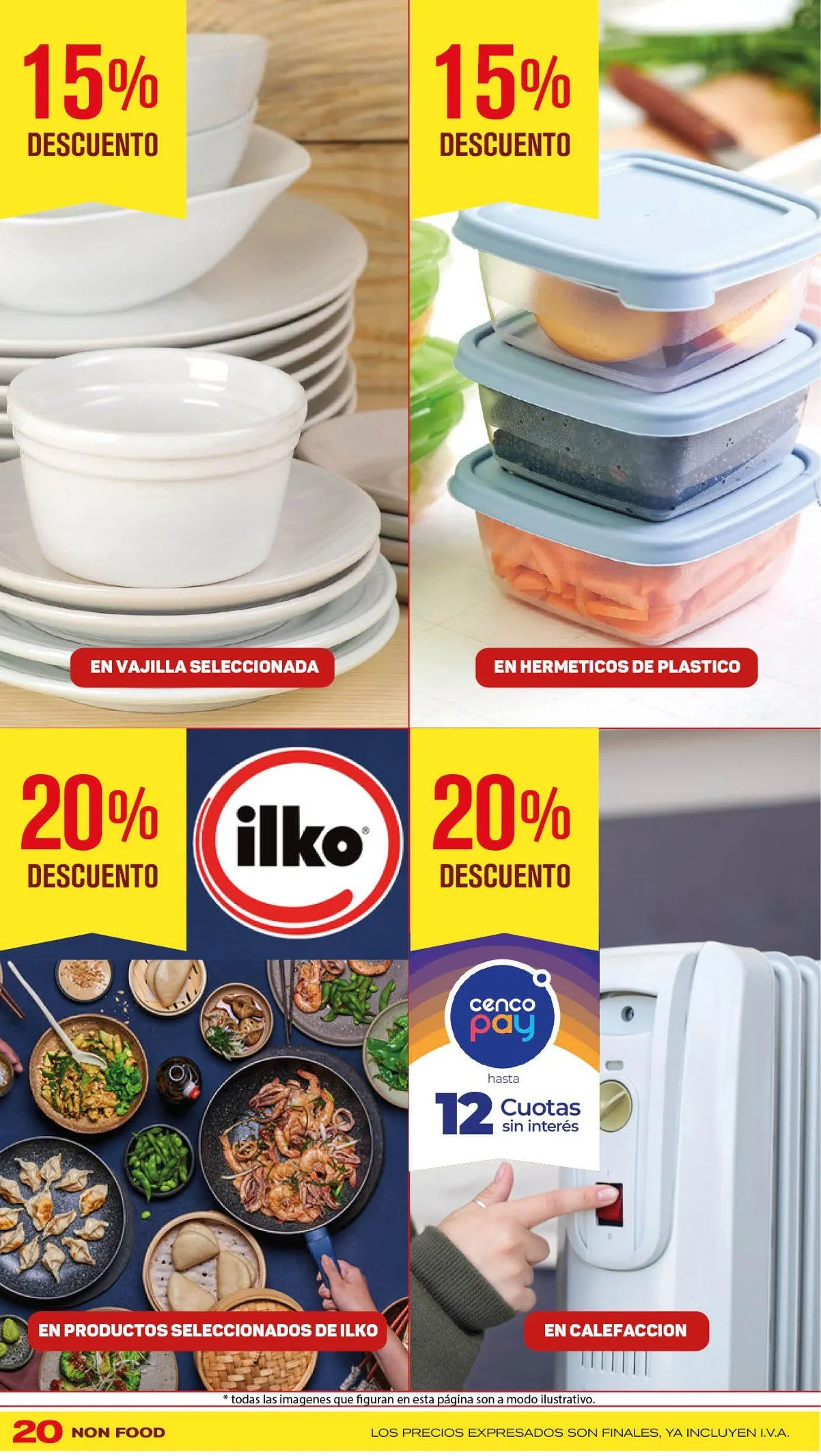 Ofertas de Ofertas de la Saemana Makro 24 de julio al 30 de julio 2025 - Página 20 del catálogo