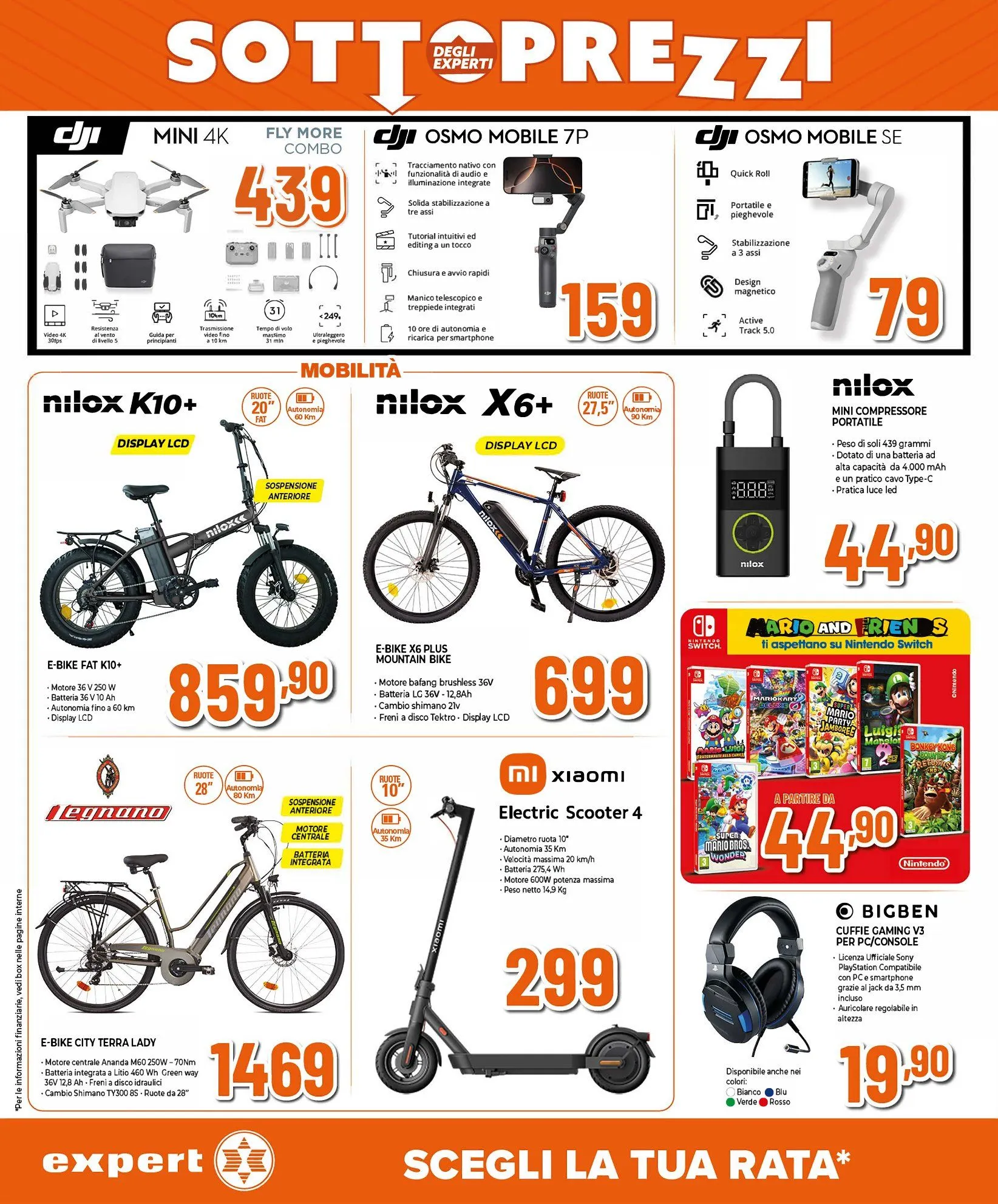 Expert Volantino da 13 marzo a 26 marzo di 2025 - Pagina del volantino 20