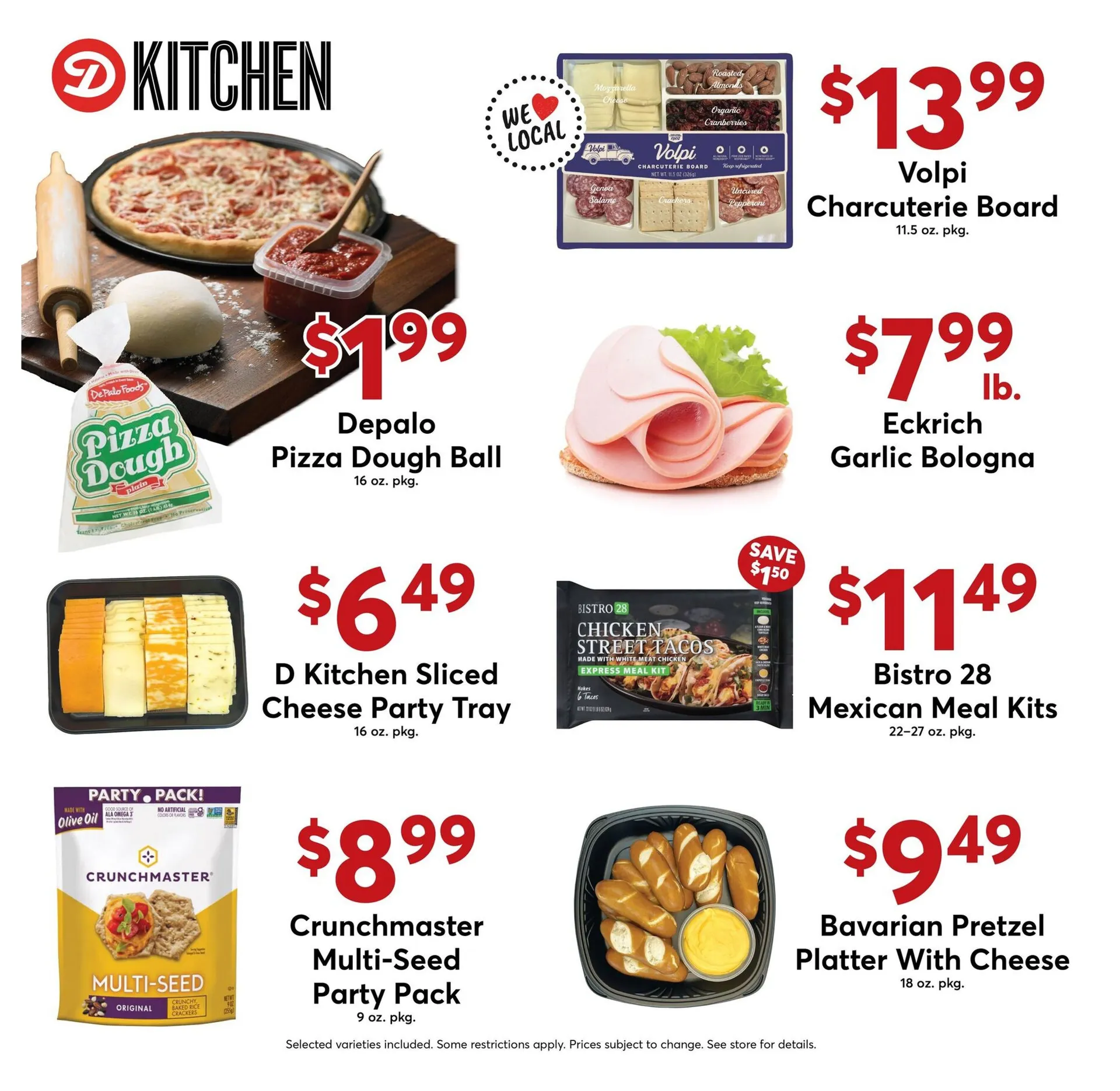 Weekly ad Dierbergs Sales from July 1 to July 7 2025 - Page 20