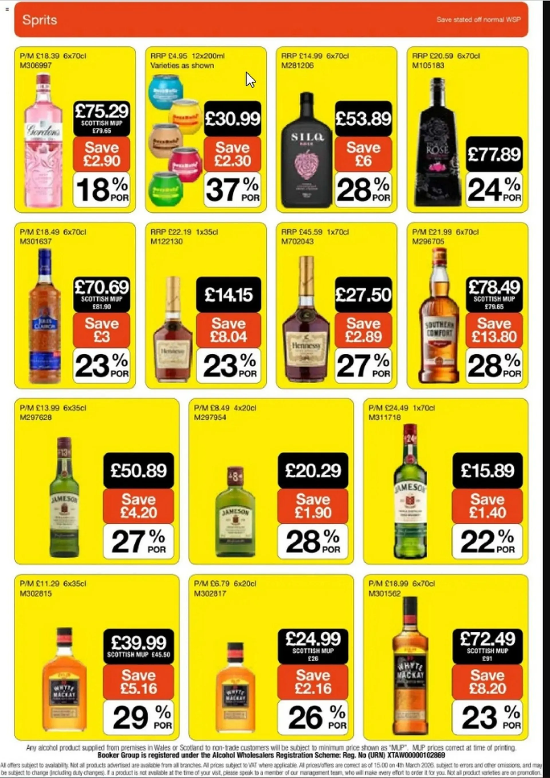 Makro Catalogues from 25 March to 21 April 2026 - Catalogue Page 20