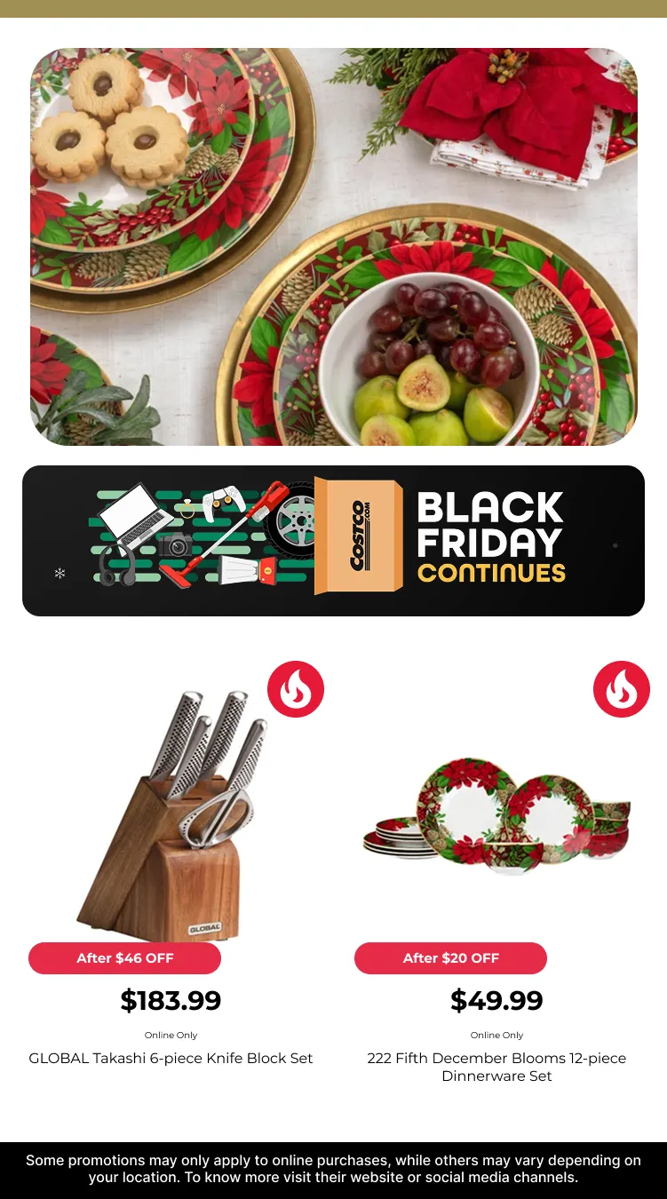 Weekly ad Black friday deals from November 28 to December 5 2025 - Page 19