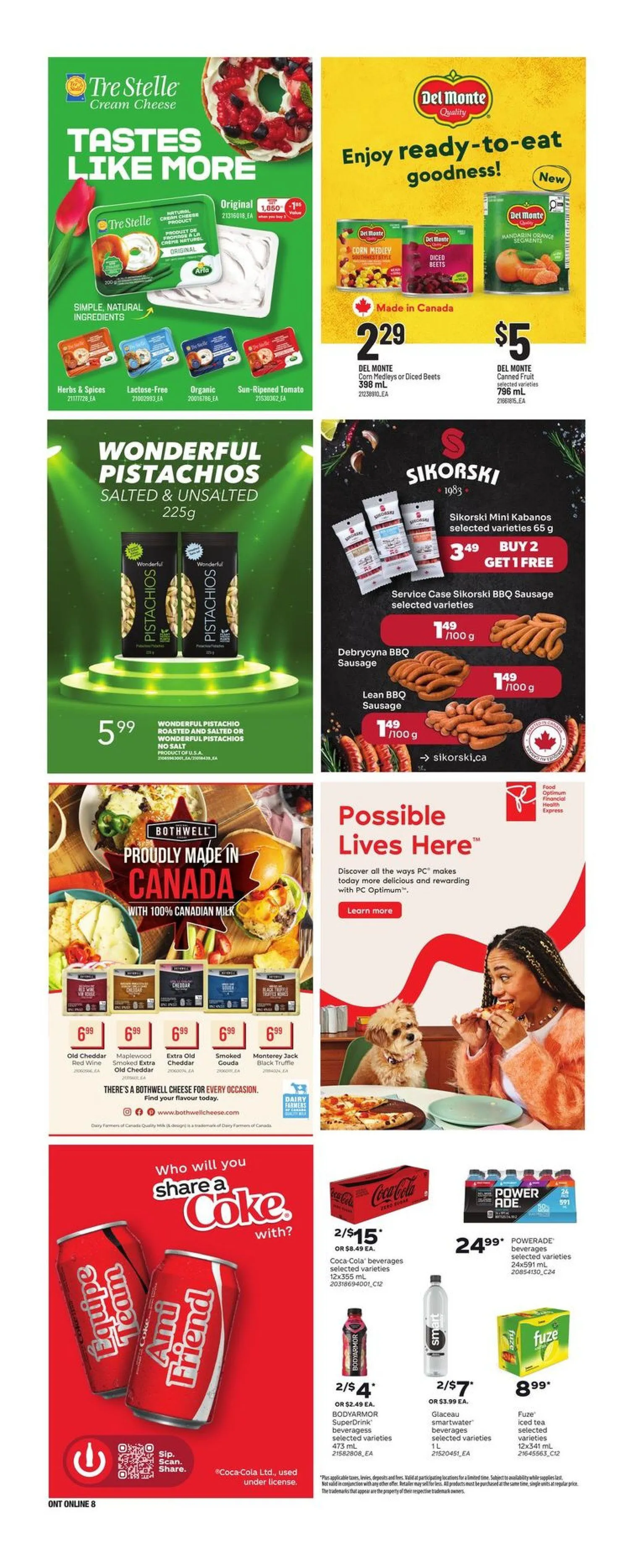 Zehrs flyers - Best sales and catalogues from May 8 to May 14 2025 - flyer page 20