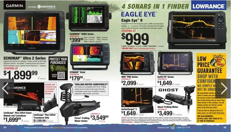 Bass Pro Shops flyers from March 3 to March 31 2025 - flyer page 20