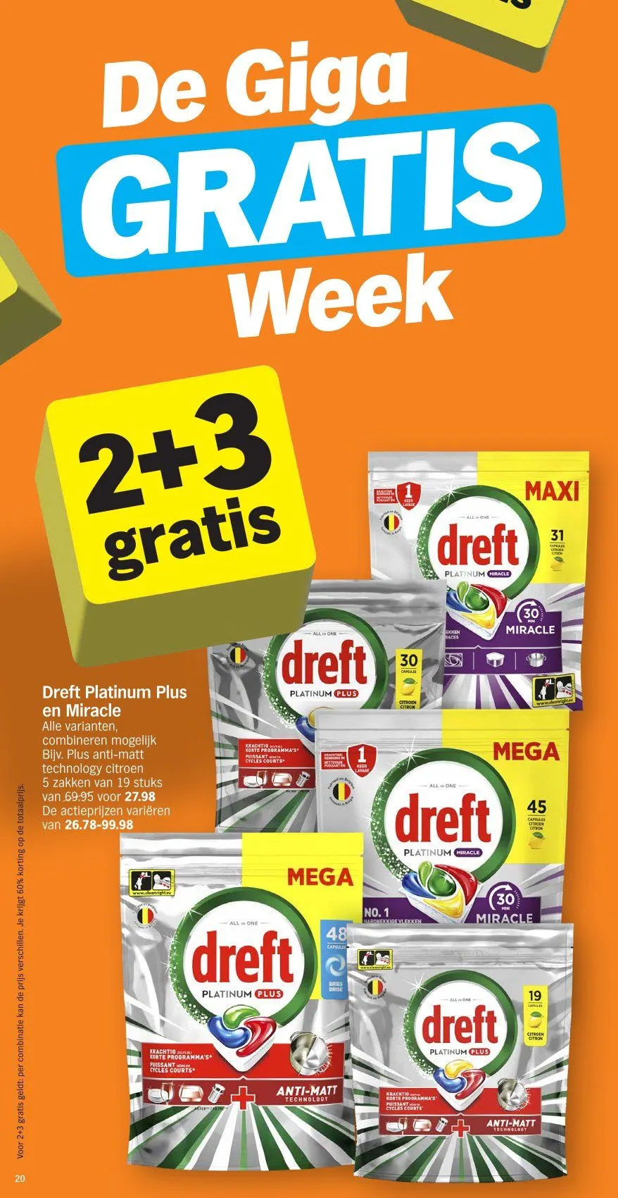 Albert Heijn folders van 18 mei tot 25 mei 2026 - folder pagina 20