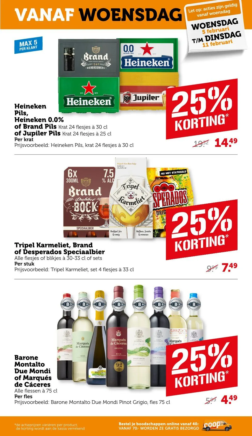 Coop folders van 6 april tot 12 april 2026 - Folder pagina 20